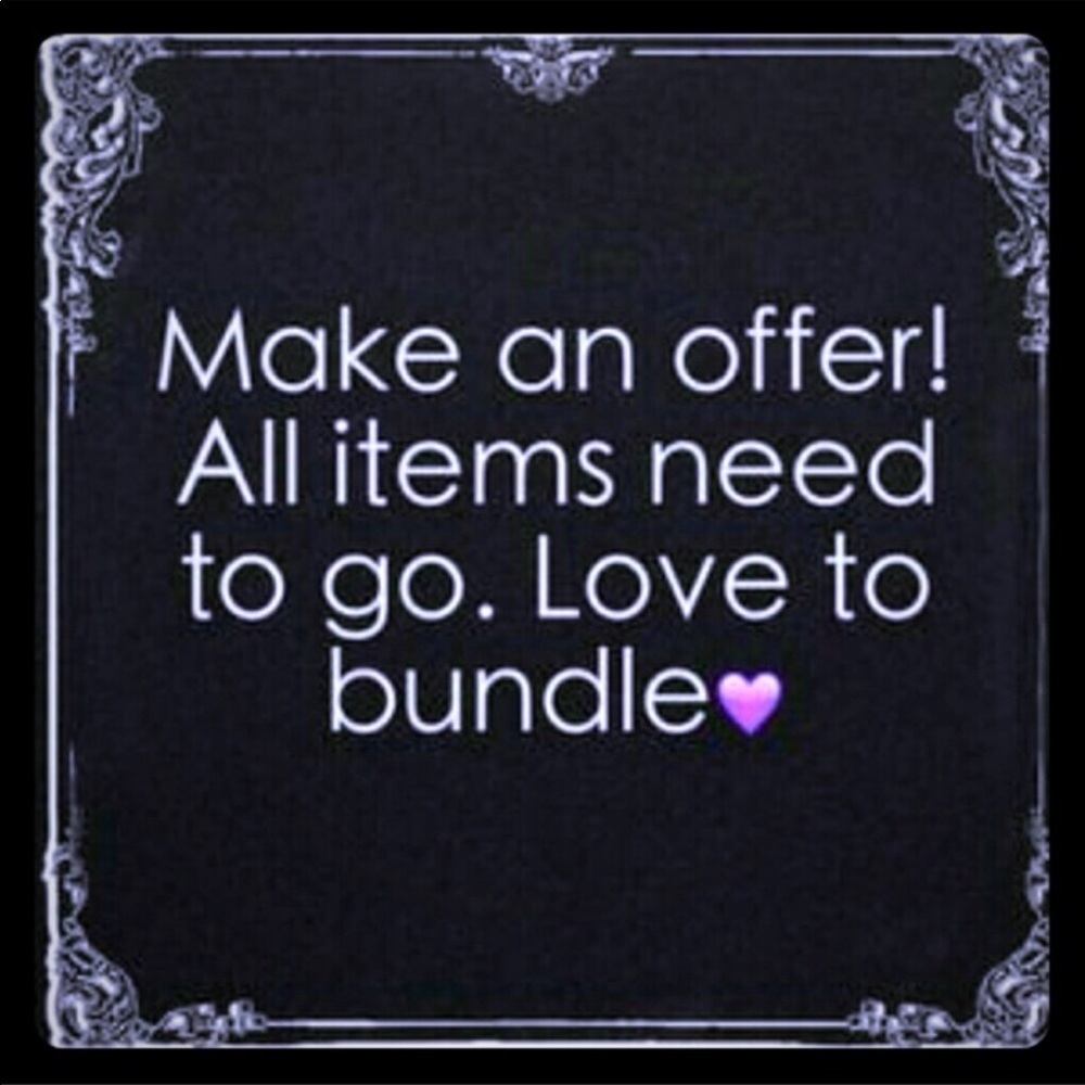 Make an offer!